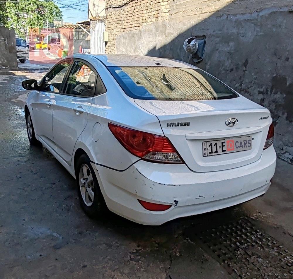 هیۆندای ئەکسنت